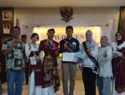 Amru Almahdi Harumkan Nama Margajaya, Raih Gelar Duta GenRe Terbaik I Kecamatan Ngamprah
