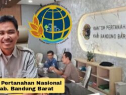 Pemerintah Pastikan Program PTSL Berjalan Sesuai Aturan, BPN Bandung Barat Tegaskan Tidak Ada Pungutan kepada Petugas
