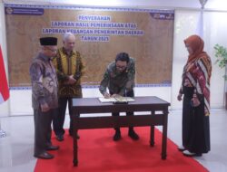 Enam Kali Raih WTP, Bandung Barat Tegaskan Komitmen Tata Kelola Keuangan yang Bersih dan Transparan