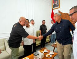 Kota Bandung Sebagai Tuan Rumah Penyelenggaraan Konprov PWI Jabar