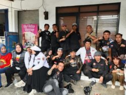 “Manggala Garuda Putih Bandung Barat Tebar Kepedulian, 1.000 Nasi Box Dibagikan dalam Aksi Jumat Berkah”