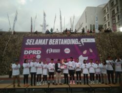 Amung Makmur: Dari DPRD Cup Series 2, Kami Ingin Lahir Atlet Terbaik yang Harumkan Nama KBB