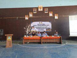 Pesta Demokrasi Desa Dimulai, Tanimulya Tetapkan dan Undi Nomor Urut Calon Anggota BPD Periode 2026–2034