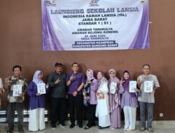 Sekolah Lansia RW 15 Resmi Berdiri, Bukti Kepedulian Desa Tanimulya terhadap Kesejahteraan Lansia