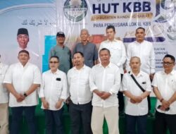 Ketua Guyub Usaha Lokal KBB H. Muhammad Ilyas: Momentum HUT KBB ke-19 Pererat Kebersamaan Pengusaha dan Kepedulian Sosial