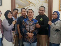 Mubes I P4KBB: Mengawal Bandung Barat di Usia 19 Tahun, Yacob Anwar Lewi Kembali Nahkodai Perjuangan Rakyat