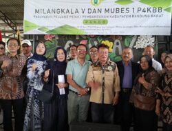 Lima Tahun Mengabdi untuk Bandung Barat, P4KBB Teguhkan Langkah Perjuangan Lewat Mubes Perdana