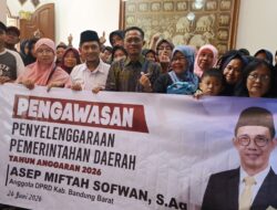 Asep Miftah Sofwan Tegaskan Tanimulya Layak Jadi Kelurahan, Demi Pemerintahan yang Lebih Efektif dan Modern
