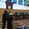 APBD Bandung Barat 2025 Capai Rp3,39 Triliun dan Raih WTP, Bupati Jeje Sampaikan LPPA dalam Rapat Paripurna DPRD