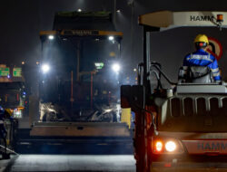 PT Jasamarga Tollroad Maintenance Gelar Pemeliharaan Perkerasan di Sejumlah Titik Ruas Tol Jagorawi