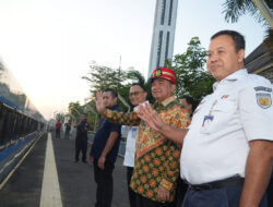 KA Cikuray Hadir dengan Rangkaian Baru, Relasi Garut – Pasar Senen Berangkat Perdana Hari Ini Dengan Okupansi Lebih Dari 100 Persen