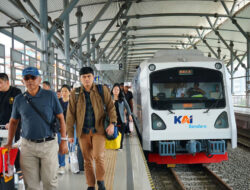 KAI Bandara Layani 2,9 Juta Penumpang hingga Mei 2026, Tumbuh 1,78 Persen Dibanding Tahun Sebelumnya