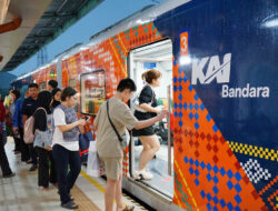 KAI Bandara Perluas Layanan di Sumatera Utara untuk Tingkatkan Mobilitas dan Dorong Pertumbuhan Ekonomi Masyarakat