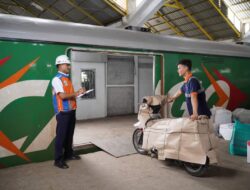 KAI Logistik Optimalkan Operasional Hadapi Lonjakan Motor di Yogyakarta