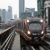 KAI Sesuaikan Jadwal LRT Jabodebek untuk Optimalkan Layanan Jam Sibuk Pagi