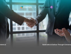 Mimin Gandeng Alcatel-Lucent Enterprise, Hadirkan Komunikasi Tamu Berbasis AI di Industri Perhotelan APAC