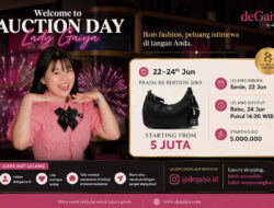 Luxury Bag Auction Kembali Digelar, Prada Re-Edition 2005 Siap Diperebutkan Mulai Rp5 Juta di @degaiya.id
