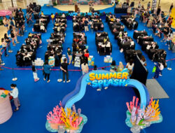 Mall @ Alam Sutera Hadirkan “Summer Splash”, Temani Liburan Sekolah hingga Momen Back to School dengan Beragam Aktivitas Seru