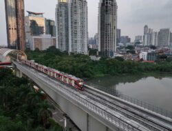 Warga Bekasi dan Cibubur Bisa Manfaatkan LRT Jabodebek untuk Akses ke Jakarta Fair 2026