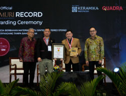 Menegaskan Dominasi Lokal, QUADRA dan Roman Hadirkan Inovasi Material Berstandar Global