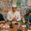 Mengupas Sektor Perdagangan Afrika Selatan di Kelas BINUS International