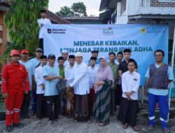 PLN Indonesia Power UBP Jatigede Salurkan Hewan Qurban dan Jaga Keandalan Listrik di Momen Idul Adha 1447 H