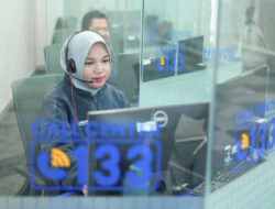 Tingkatkan Komitmen Melayani Sepenuh Hati Menjelang Periode Libur Sekolah, Jasa Marga Optimalkan Respons Real-Time melalui One Call Center 133