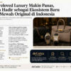 Pasar Preloved Luxury Makin Panas, deGaiya Hadir sebagai Ekosistem Baru Barang Mewah Original di Indonesia