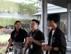 Pelopor Pendidikan Accounting Berbasis Technology di Indonesia, School of Accounting BINUS University Raih Top 4 QS World University Rankings by Subject