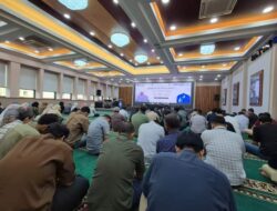 Pengajian Rutin Jumat BRI Region 6 Angkat Tema Sholat Sunah, Tingkatkan Keimanan dan Kualitas Ibadah Pekerja
