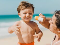 Apa Itu SPF dan Berapa SPF yang Aman untuk Bayi dan Anak?