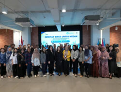 Penguatan Sistem Mutu Perguruan Tinggi dan Apresiasi Mahasiswa Jadi Sorotan lewat “BINUS Untuk Medan”
