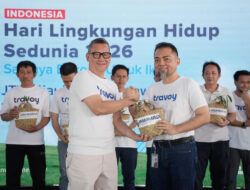 Peringati Hari Lingkungan Hidup Sedunia 2026, JTT Komitmen Hijaukan Trans Jawa melalui Penanaman 1.000 Pohon