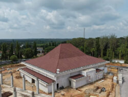 Perkuat Fondasi Sekolah Rakyat, WSBP Tuntaskan Suplai Ribuan Square Pile Tepat Waktu