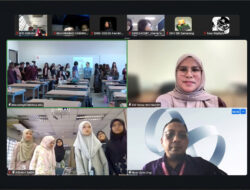 Perluas Perspektif Global Mahasiswa DKV, BINUS University @Semarang Hadirkan Program Twin Class Internasional