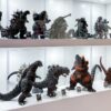 Petualangan Liburan Seru di Godzilla Japan Showdown K Mall