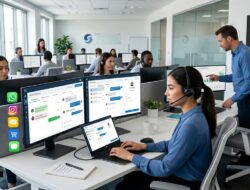 Platform Omnichannel Barantum Permudah Pengelolaan Chat dari Banyak Channel