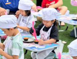 Marianna Resort Hadirkan Playcation School Holiday, Menggabungkan Kreativitas dan Keindahan Danau Toba
