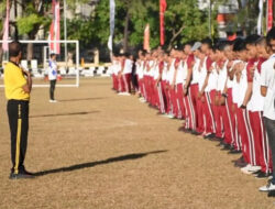 Polda NTT Sambut HUT ke-80 Bhayangkara dengan Perkuat Personel dari Dalam Lewat Terapi USEFT Massal