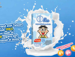 Ramai Video Susu Impor China di Menu MBG, Berikut Fakta Produknya