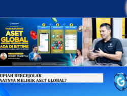 Rupiah Bergejolak, Saatnya Lirik Aset Global? Investor Kini Bisa Akses Tokenisasi Aset Global Mulai Rp10.000 di Bittime