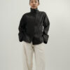 STYLE GUIDE: The Black Edit – Mendefinisikan Ulang Seragam Minimalis Modern