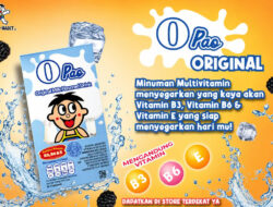 Susu MBG Jadi Sorotan, Ini Fakta Minuman Rasa Susu Multivitamin yang Banyak Dicari