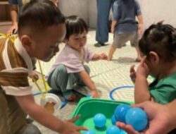 TMG Hotel Tebet dan Child Go Beyond Dorong Tumbuh Kembang Anak Melalui Program Edukatif Interaktif “Little Wonders”