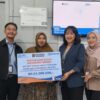 Tangani Pembayaran Klaim Dengan Cepat, BRI Insurance Bayarkan Asuransi Mikro Puluhan Juta di Balikpapan