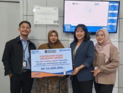 Tangani Pembayaran Klaim Dengan Cepat, BRI Insurance Bayarkan Asuransi Mikro Puluhan Juta di Balikpapan