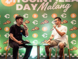 Tokocrypto Rayakan Bitcoin Pizza Day Lewat Roadshow 3 Kota
