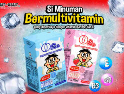 Viral Dianggap “Susu MBG”, Ini Komposisi dan Kandungan OPao yang Perlu Diketahui