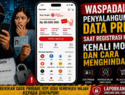 Waspadai Penyalahgunaan Data Pribadi saat Registrasi Paylater, Kenali Modus dan Cara Menghindarinya