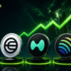 Worldcoin Naik 71% dalam 30 Hari, HYPE dan JUP Tunjukkan Sinyal Pemulihan Pasar Kripto